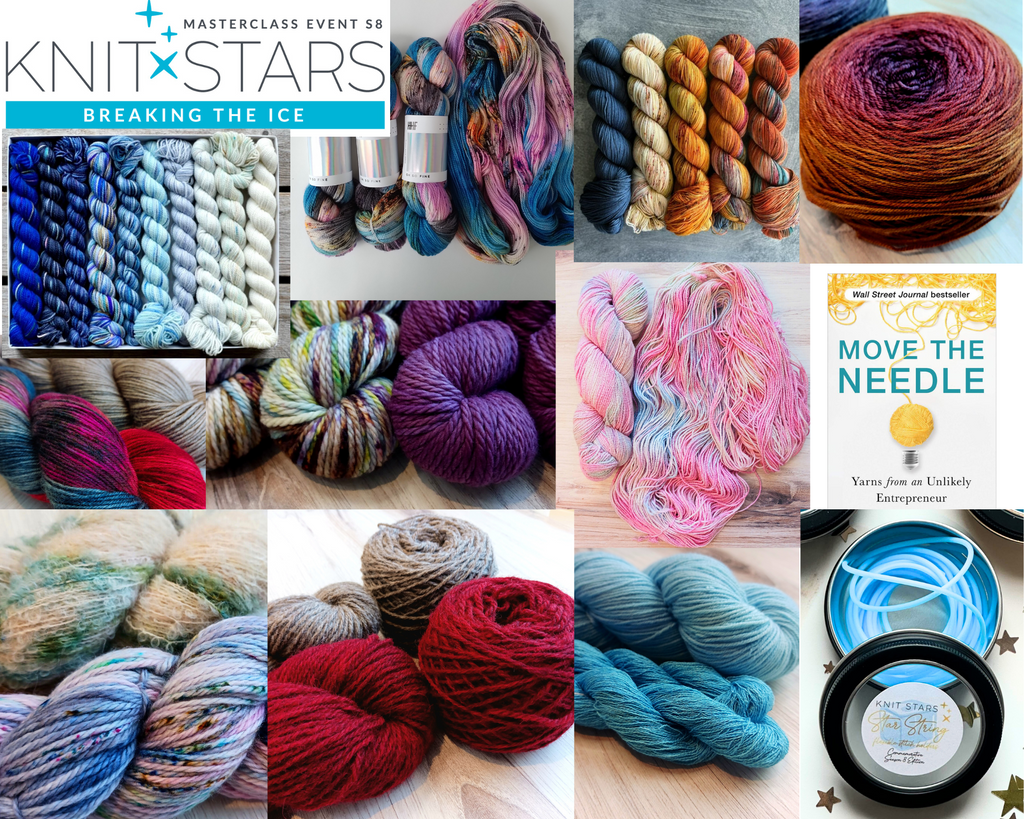 Knit Stars Season 8