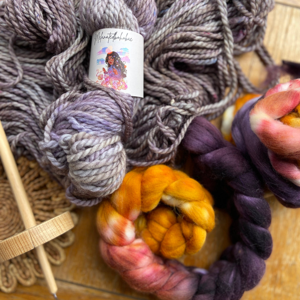 Chunky Blanket Yarn – Knit Stars