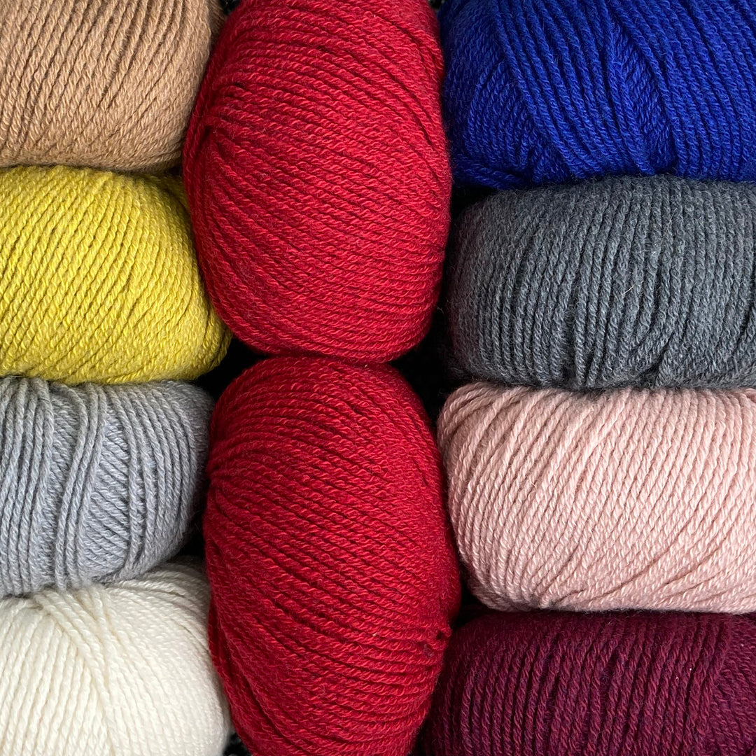 Berroco Modern Cotton – Knit Stars